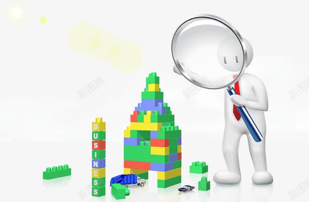 3D小人psd免抠素材_88icon https://88icon.com 3D 3D小人 企业文化 团队 电子商务 科研