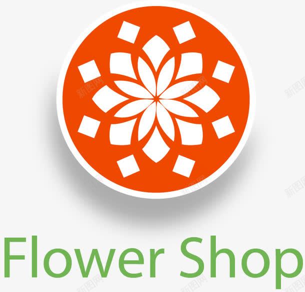抽象花纹桔色圆形图案png免抠素材_88icon https://88icon.com 图案 抽象 桔色圆形 花纹