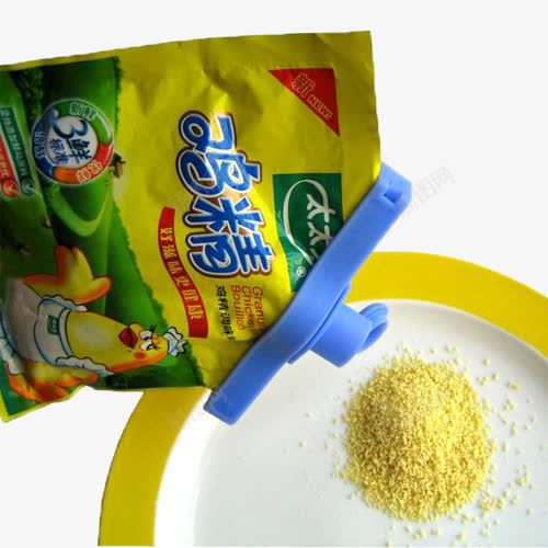 调料包密封夹带出嘴口png免抠素材_88icon https://88icon.com 产品实物 出料嘴 密封夹 小号 带出嘴口 调料袋夹子 食品封口夹