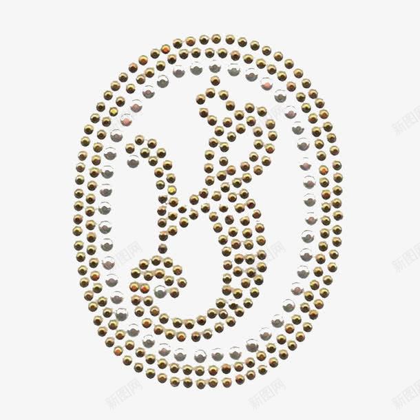 实物珠子椭圆形png免抠素材_88icon https://88icon.com 免费下载 图案 椭圆形 椭圆形图案 珠子 装饰图案 金色