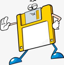 卡通手势png图片下载 卡通手势素材