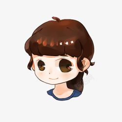 大眼睛美眉png图片下载 大眼睛美眉素材