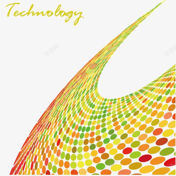 科技抽象背景png免抠素材_88icon https://88icon.com 几何 炫彩图案 科技 科技背景装饰