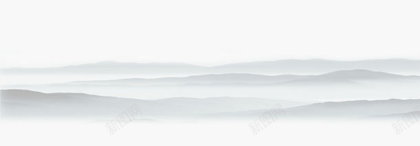 创意海报中国风山峰效果png免抠素材_88icon https://88icon.com 创意 国风 山峰 效果 海报