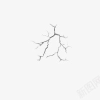 灰色手绘彩蛋裂纹png免抠素材_88icon https://88icon.com 灰色 裂纹