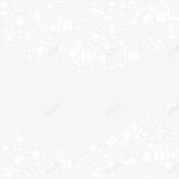 商务元素背景png免抠素材_88icon https://88icon.com 白色 高清