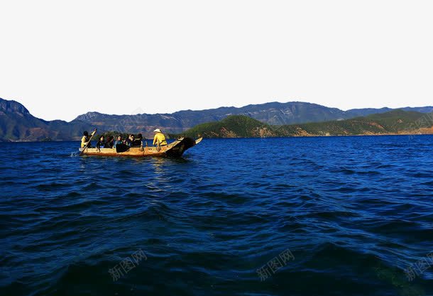 泸沽湖旅游png免抠素材_88icon https://88icon.com 名胜古迹 图库 地方景点 实物图 小船 摄影图 摄影图片 旅游摄影 清晰 游客 高清图片