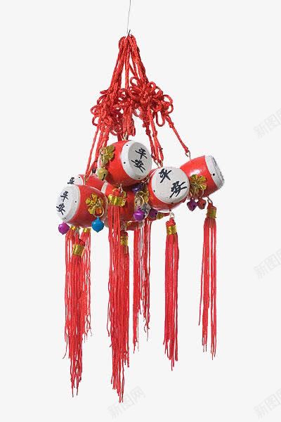 平安中国结png免抠素材_88icon https://88icon.com 中国结 传统 小鼓 平安