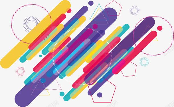 多彩抽象条纹海报png免抠素材_88icon https://88icon.com 彩色条纹 抽象条纹 条纹海报 矢量png 艺术感 节日 节日海报