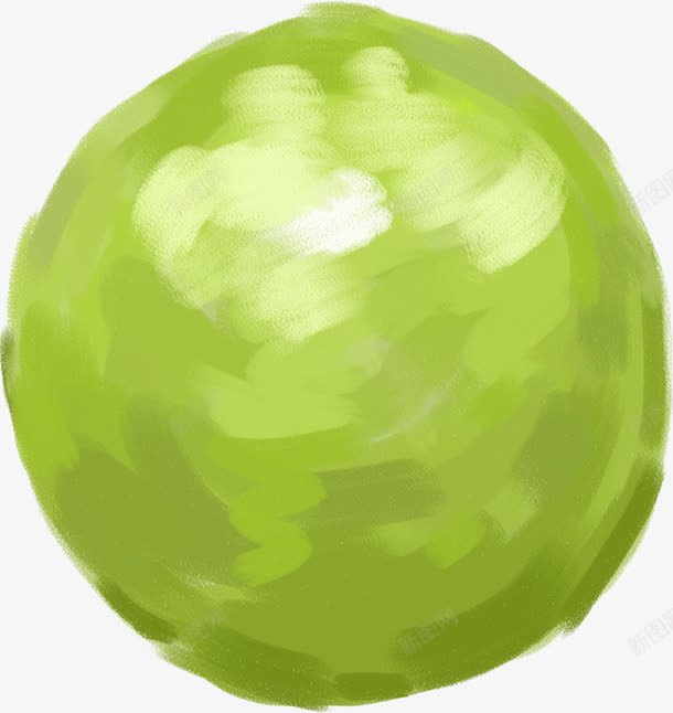 创意合成油画效果圆形png免抠素材_88icon https://88icon.com 创意 合成 圆形 效果 油画