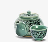 摄影合成茶具养生png免抠素材_88icon https://88icon.com 养生 合成 摄影 茶具
