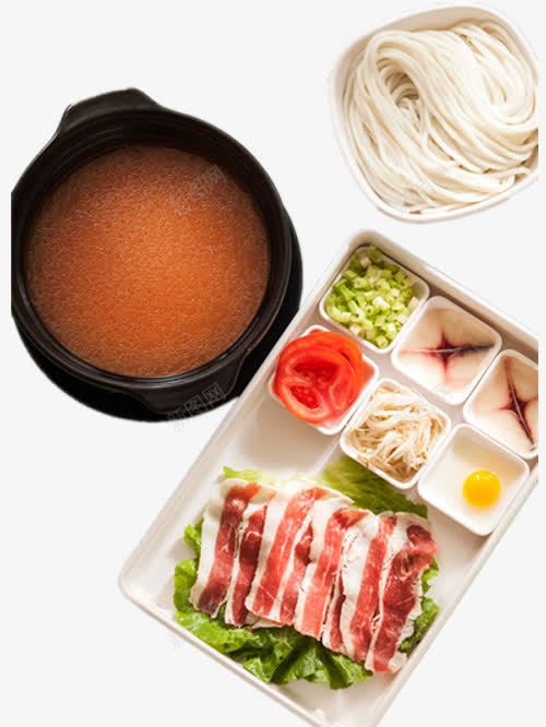 美味砂锅米线png免抠素材_88icon https://88icon.com 免费 免费图片 砂锅米线 美味