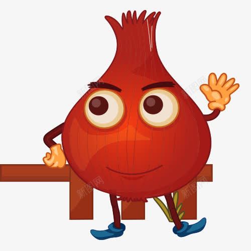 卡通可爱大蒜png免抠素材_88icon https://88icon.com 免抠设计图片 大蒜 矢量美图 精美图片