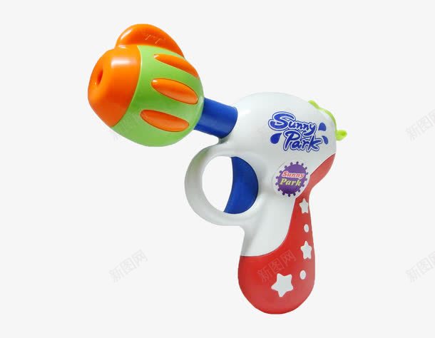 儿童水枪玩具png免抠素材_88icon https://88icon.com 儿童 卡通 水枪 玩具