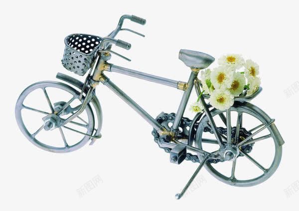 2017自行车png免抠素材_88icon https://88icon.com 环保出行自行车 自行车 自行车png 金属自行车
