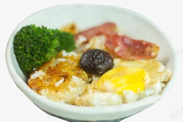 荷包蛋套餐饭psd免抠素材_88icon https://88icon.com 产品实物 培根荷包蛋饭 荷包蛋饭