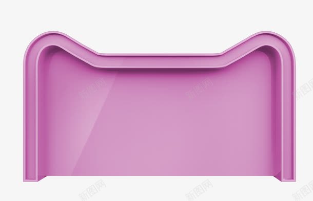 紫色简约天猫边框纹理png免抠素材_88icon https://88icon.com 免抠PNG 天猫 简约 紫色 边框纹理