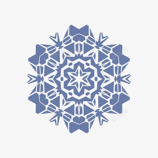 鳞片雪雪花片状包体积1png免抠素材_88icon https://88icon.com Flake snow 雪 鳞片