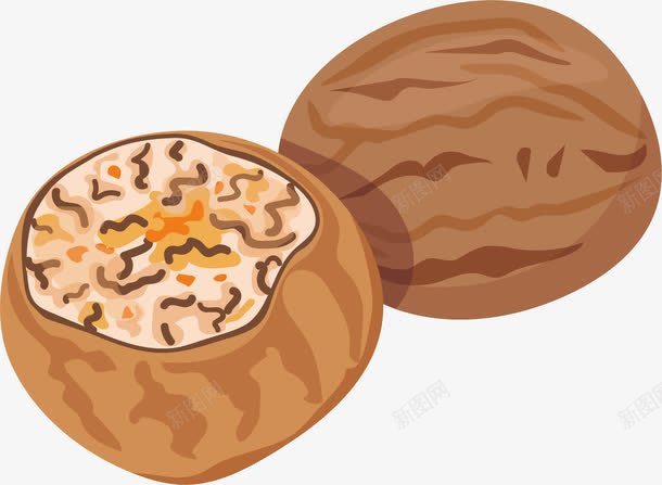 干果调味食物香料png免抠素材_88icon https://88icon.com 手绘香料 火锅香料 药材 调味食物香料 调味香料 辛香料 食材