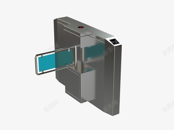 人行通道闸刷卡闸机png免抠素材_88icon https://88icon.com 人行通道闸 出入口 刷卡 闸机