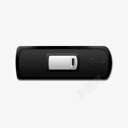 U盘png免抠素材_88icon https://88icon.com 内存盘 电子产品 移动硬盘