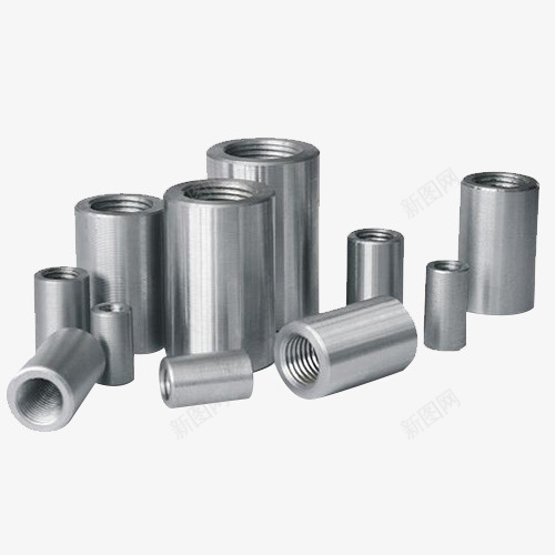 铁质套筒png免抠素材_88icon https://88icon.com 器材 套筒 工具 螺丝 螺帽 铁制品 铁质套筒