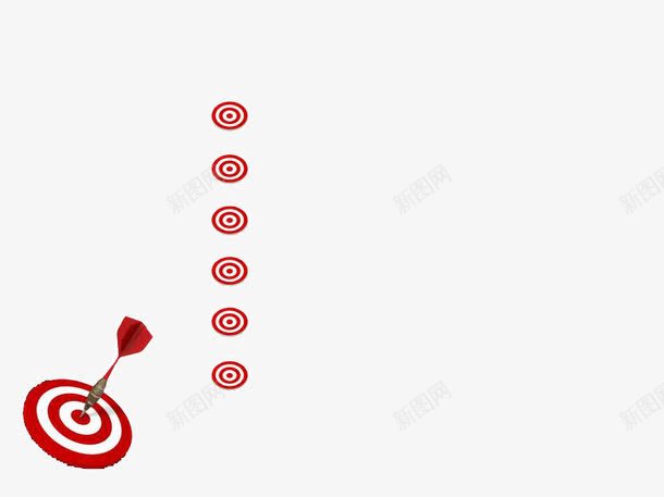飞镖靶子ppt模板png免抠素材_88icon https://88icon.com ppt模板 标靶 红色 背景 靶子 飞镖