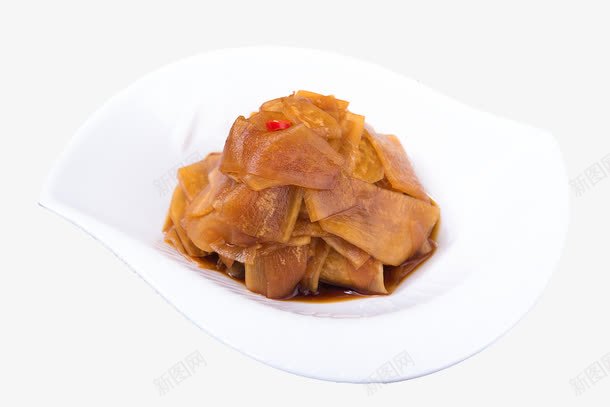 凉拌萝卜png免抠素材_88icon https://88icon.com 凉拌菜 美食 萝卜 食物