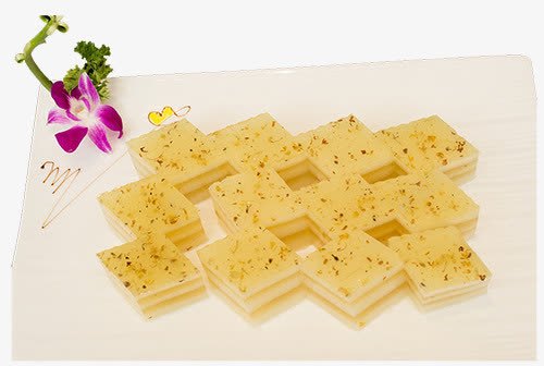 宫廷桂花糕png免抠素材_88icon https://88icon.com 佳肴 美味 美食