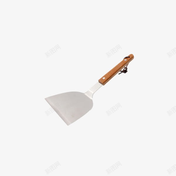 加厚不锈钢料理铲小号png免抠素材_88icon https://88icon.com 不锈钢铲子 产品实物 铲子