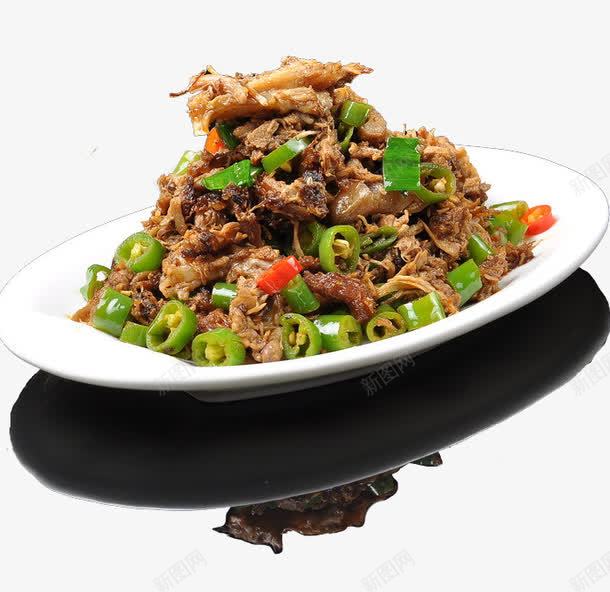 线椒炒香肉png免抠素材_88icon https://88icon.com 中国菜 中国食文化 佳肴 炒菜 线椒 线椒炒香肉 美味 美味佳肴 美食 菜 食品 餐饮