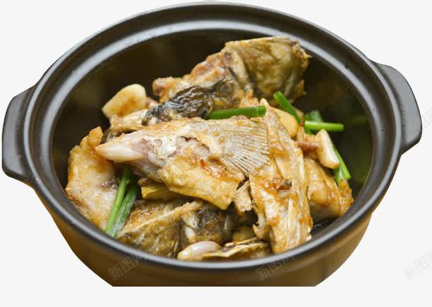 鱼头煲png免抠素材_88icon https://88icon.com 产品实物 汤煲 美味 美食 鱼头