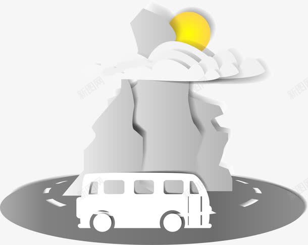 卡通汽车走山路png免抠素材_88icon https://88icon.com 卡通 卡通汽车 卡通矢量 山路 汽车 汽车卡通 汽车矢量 矢量卡通 矢量图形 矢量汽车
