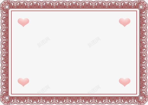 外框png免抠素材_88icon https://88icon.com 外框 心 文本框 花边 边框