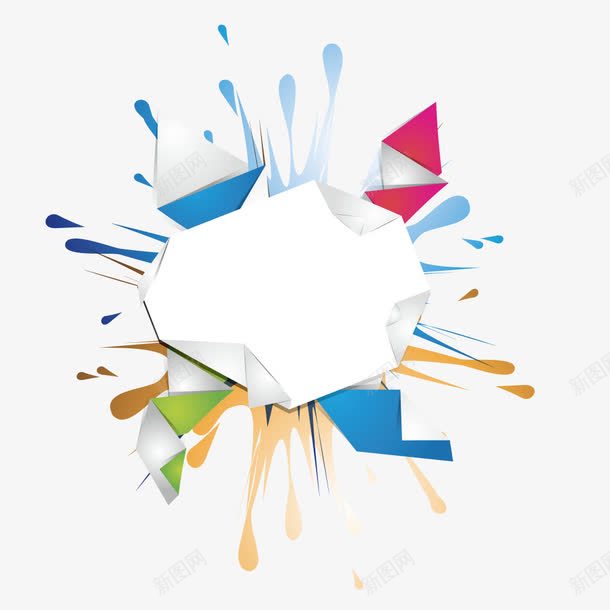 创意撕纸片矢量图ai免抠素材_88icon https://88icon.com 创意图片 图片 撕开的纸 矢量创意 矢量图片 矢量图