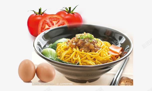 四川担担面食物配料png免抠素材_88icon https://88icon.com 四川担担面 配料 食物