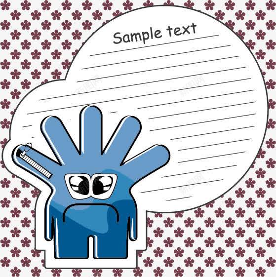 可爱怪兽标签png免抠素材_88icon https://88icon.com 万圣节 儿童插画 创意卡通人物 卡通 可爱小怪兽 怪兽