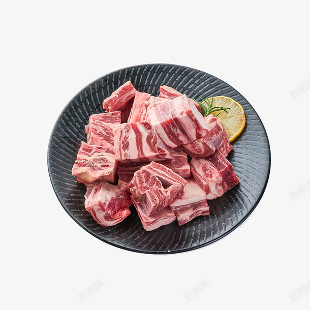 一碟排骨十二png免抠素材_88icon https://88icon.com 排骨 排骨炖玉米 炒排骨 玉米 美食 肉食 食材 黑色