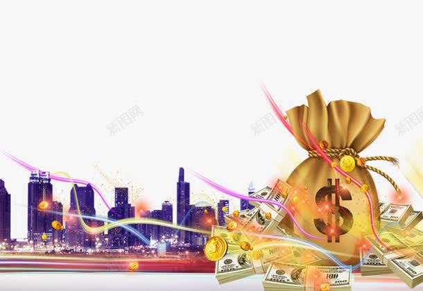投资楼盘装饰png免抠素材_88icon https://88icon.com 投资 楼盘 线条 装饰