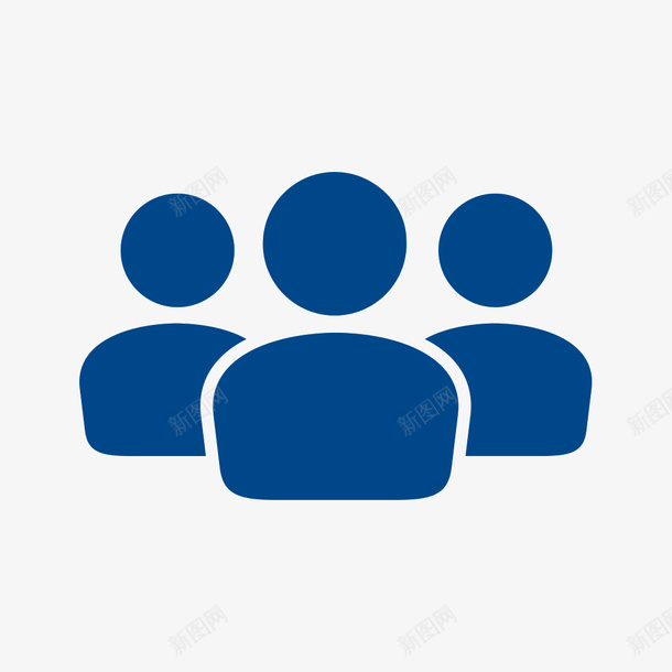 蓝色PPT商务人物png免抠素材_88icon https://88icon.com ppt 人物 人物商务 商务人物 蓝色商务