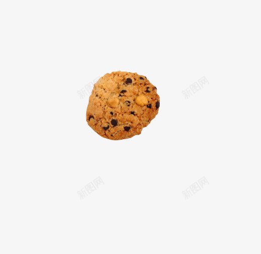 巧克力豆软饼干png免抠素材_88icon https://88icon.com 巧克力豆 软饼干 食品 食物 饼干