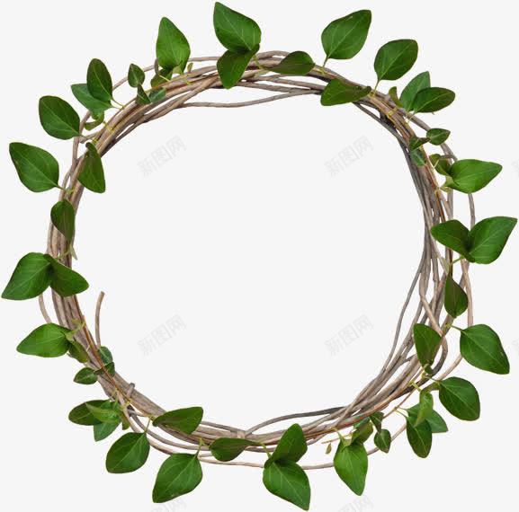 花圈png免抠素材_88icon https://88icon.com 鍙剁墖 鍙跺瓙 鑺卞湀