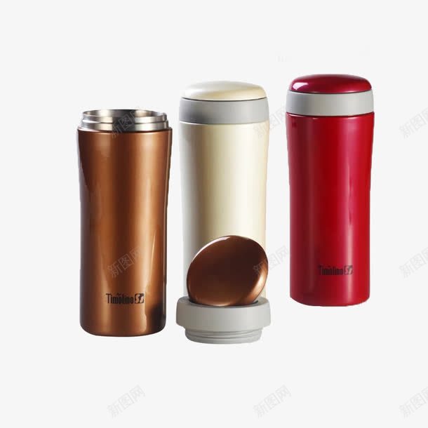 保温水杯png免抠素材_88icon https://88icon.com 不锈钢 产品实物 保温杯 居家用品 水杯 茶杯