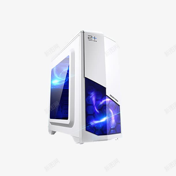 产品实物宁美国度电脑主机png免抠素材_88icon https://88icon.com 主机 产品实物 宁美国度 电脑