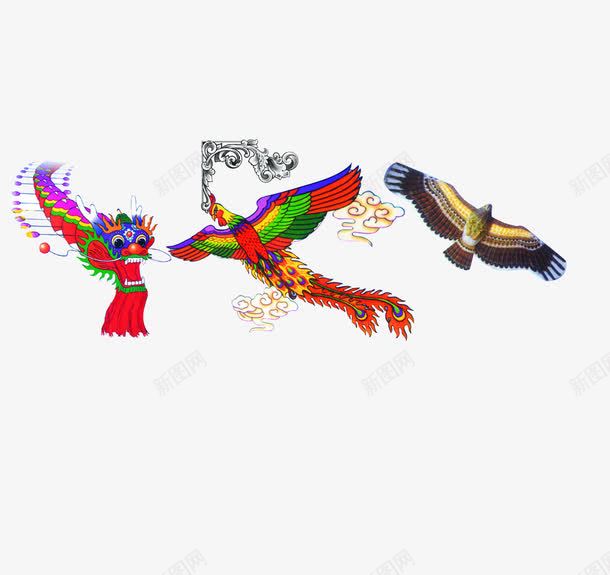清明节漂亮风筝png免抠素材_88icon https://88icon.com 免抠 放风筝 清明节 清明节习俗 漂亮 素材 风筝 风筝素材