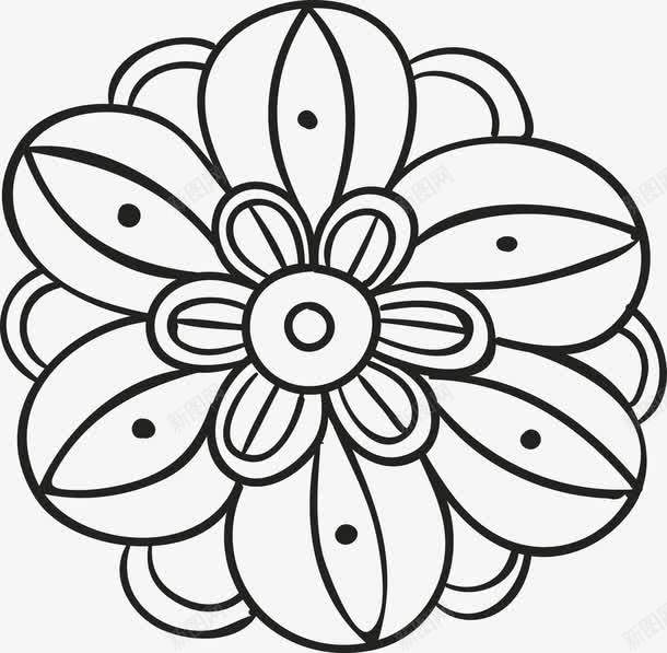 抽象曼陀罗花纹png免抠素材_88icon https://88icon.com 手绘 手绘曼陀罗 抽象 曼陀罗 曼陀罗对称花纹 曼陀罗矢量图 曼陀罗花 曼陀罗花纹 简易 花纹 装饰花纹