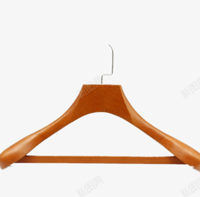 衣架png免抠素材_88icon https://88icon.com 家居生活 晾衣服 木衣架