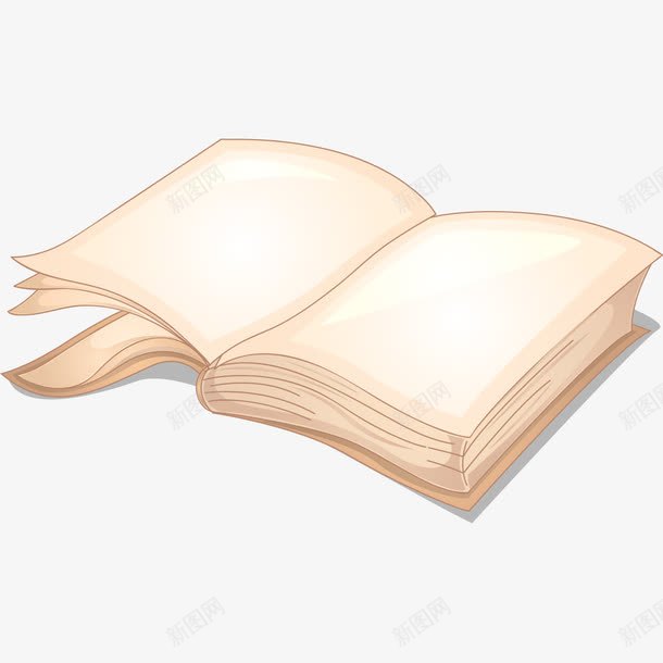 手绘牛皮纸书籍png免抠素材_88icon https://88icon.com 书 手绘书籍 手绘牛皮纸 牛皮纸书籍