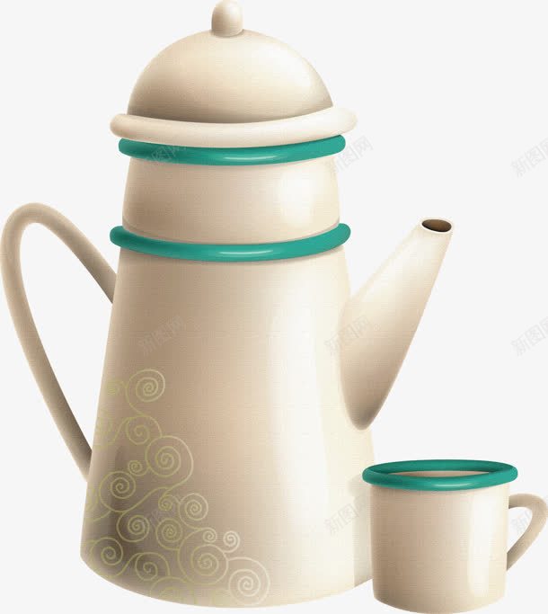 背景白色水壶png免抠素材_88icon https://88icon.com png 水壶 白色 素材 背景