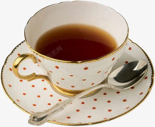 瓷器杯子png免抠素材_88icon https://88icon.com 勺子 咖啡 手绘 杯子 瓷器 碟子 茶具
